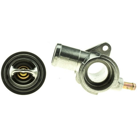 Motorad Engine Coolant Thermostat Housing Assembly P/N:5637KT Fits: Chrysler Cirrus 00-95, Chrysler Sebring 00-96, Dodge Stratus 00-95 - Image 3