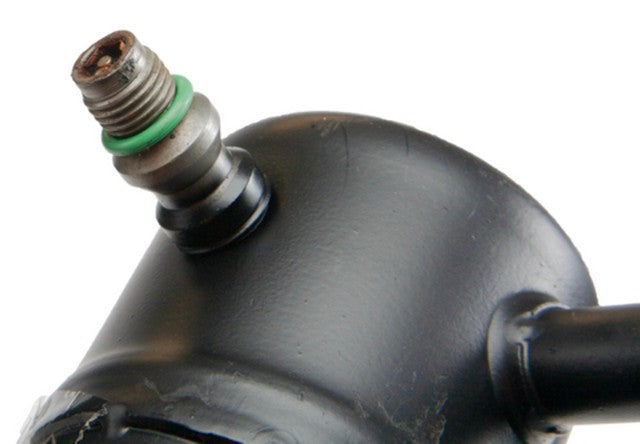 Four Seasons A/C Refrigerant Discharge / Suction Hose Assembly P/N:56381 Fits: Ford Country Squire 91-89, Ford Ltd Crown Victoria 91-89, Lincoln Town Car 90-89, Mercury Colony Park 91-89, Mercury Grand Marquis 91-89 - Image 2