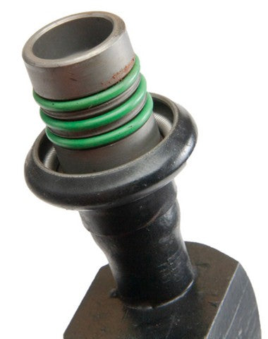 Four Seasons A/C Refrigerant Discharge / Suction Hose Assembly P/N:56381 Fits: Ford Country Squire 91-89, Ford Ltd Crown Victoria 91-89, Lincoln Town Car 90-89, Mercury Colony Park 91-89, Mercury Grand Marquis 91-89 - Image 4