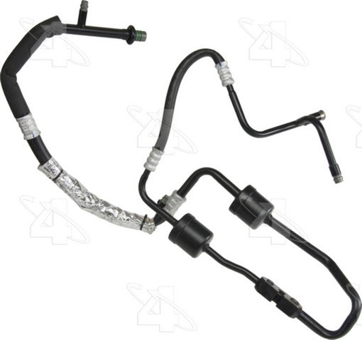 Four Seasons A/C Refrigerant Discharge / Suction Hose Assembly P/N:56383 Fits: Ford Mustang 98-96 - Image 1