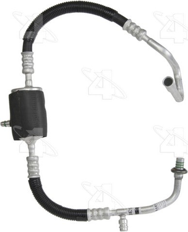 Four Seasons A/C Refrigerant Discharge Hose P/N:56384 Fits: Ford Tempo 1994, Mercury Topaz 1994 - Image 1