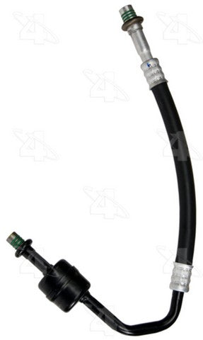Four Seasons A/C Refrigerant Suction Hose P/N:56387 Fits: Ford Crown Victoria 02-98, Ford Grand Marquis 02-98, Lincoln Town Car 02-98, Mercury Grand Marquis 02-98 - Image 1