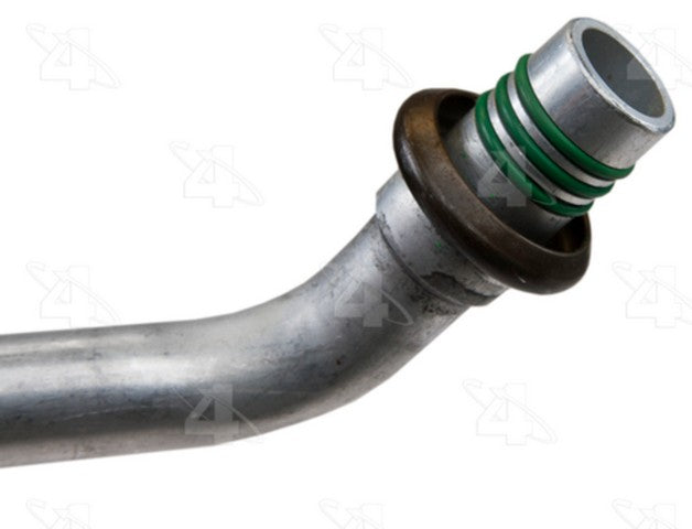 Four Seasons A/C Refrigerant Discharge / Suction Hose Assembly P/N:56388 Fits: Ford Mustang 09-05 - Image 3