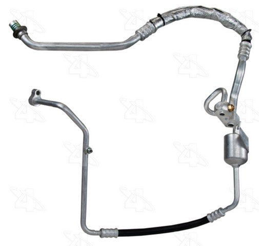 Four Seasons A/C Refrigerant Discharge / Suction Hose Assembly P/N:56388 Fits: Ford Mustang 09-05 - Image 1
