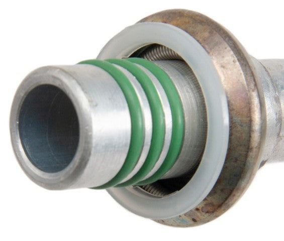 Four Seasons A/C Refrigerant Discharge / Suction Hose Assembly P/N:56389 Fits: Ford F-250 93-92, Ford F-350 93-92, Ford F-59 Commercial Stripped Chassis 93-92, Ford F-super Duty 1993 - Image 3
