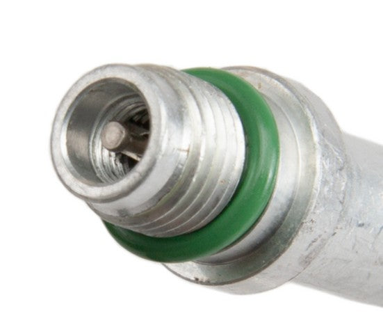 Four Seasons A/C Refrigerant Discharge / Suction Hose Assembly P/N:56389 Fits: Ford F-250 93-92, Ford F-350 93-92, Ford F-59 Commercial Stripped Chassis 93-92, Ford F-super Duty 1993 - Image 2