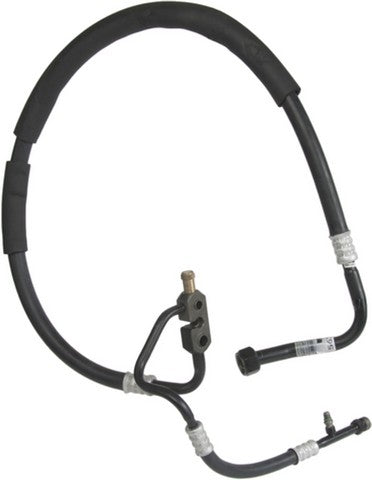 Four Seasons A/C Refrigerant Discharge / Suction Hose Assembly P/N:56389 Fits: Ford F-250 93-92, Ford F-350 93-92, Ford F-59 Commercial Stripped Chassis 93-92, Ford F-super Duty 1993 - Image 1