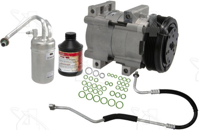 Four Seasons A/C Compressor Kit P/N:5638NK Fits: Ford Mustang 01-99 - Image 1