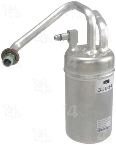 Four Seasons A/C Compressor Kit P/N:5638NK Fits: Ford Mustang 01-99 - Image 4
