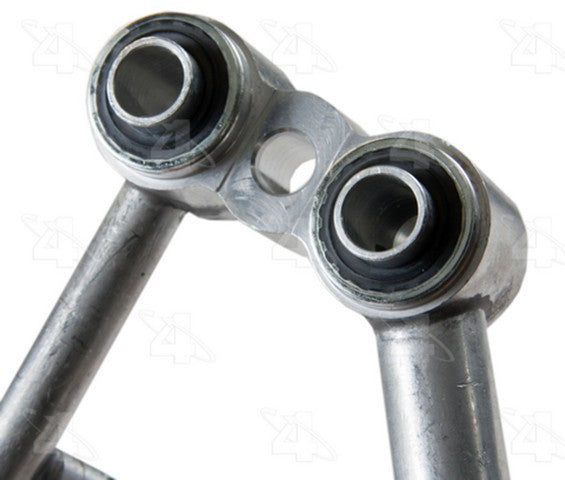 Four Seasons A/C Refrigerant Discharge / Suction Hose Assembly P/N:56391 Fits: Chevrolet Equinox 09-06, Pontiac Torrent 09-06 - Image 2