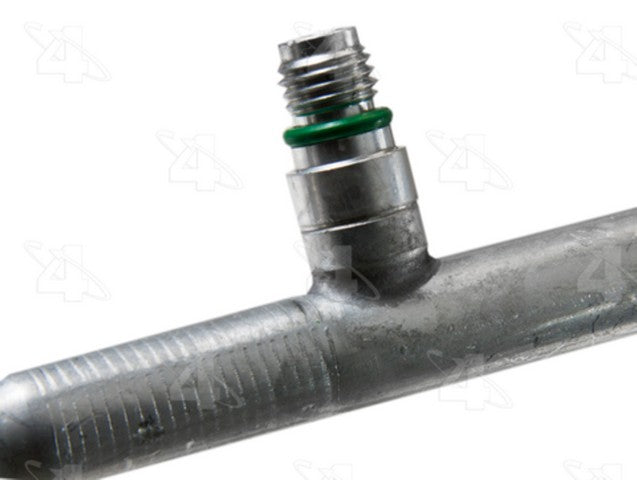 Four Seasons A/C Refrigerant Discharge / Suction Hose Assembly P/N:56391 Fits: Chevrolet Equinox 09-06, Pontiac Torrent 09-06 - Image 3