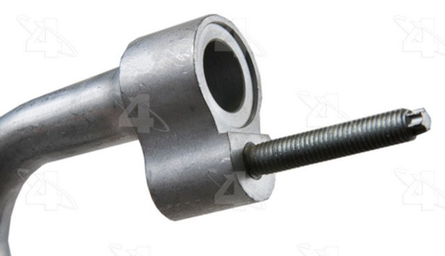 Four Seasons A/C Refrigerant Discharge / Suction Hose Assembly P/N:56391 Fits: Chevrolet Equinox 09-06, Pontiac Torrent 09-06 - Image 5
