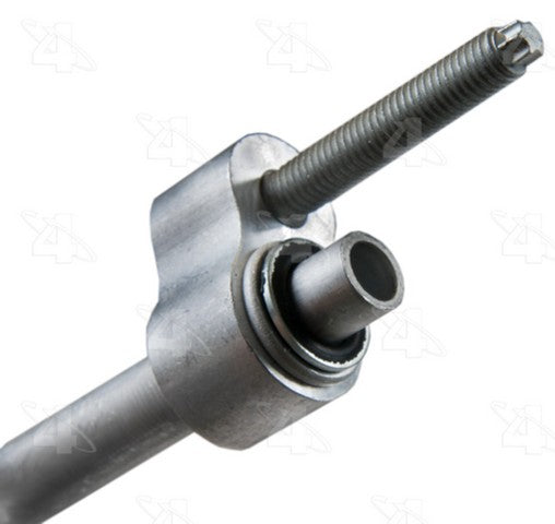 Four Seasons A/C Refrigerant Discharge / Suction Hose Assembly P/N:56391 Fits: Chevrolet Equinox 09-06, Pontiac Torrent 09-06 - Image 4
