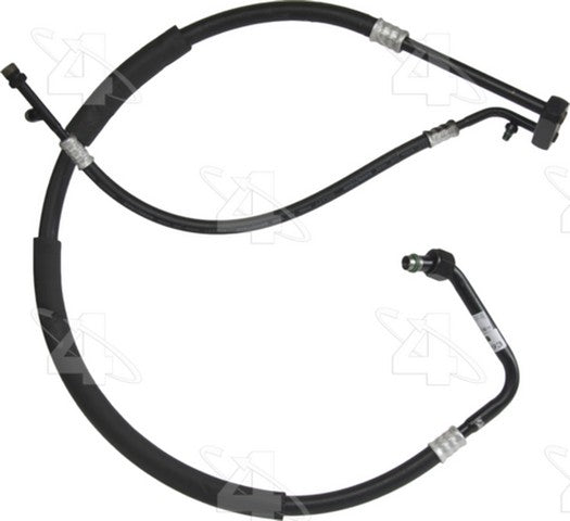Four Seasons A/C Refrigerant Discharge / Suction Hose Assembly P/N:56393 Fits: Ford F-150 96-94, Ford F-250 96-94, Ford F-350 96-94 - Image 1