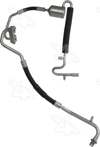 Four Seasons A/C Refrigerant Discharge / Suction Hose Assembly P/N:56395 Fits: Ford Aerostar 95-94 - Image 1