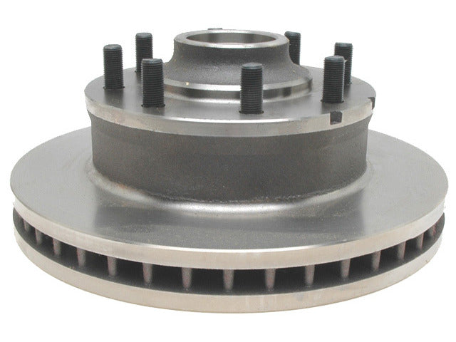Raybestos Brakes Disc Brake Rotor and Hub Assembly P/N:56396R Fits: Chevrolet G30 96-93, Chevrolet P30 99-97, GMC G3500 96-93, GMC P3500 99-97, Workhorse P30 03-00, Workhorse P32 05-99, Workhorse Custom Chassis P32 07-99 - Image 1