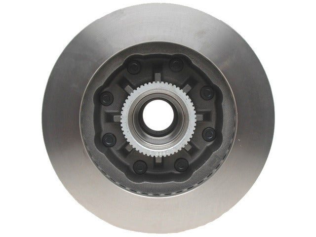 Raybestos Brakes Disc Brake Rotor and Hub Assembly P/N:56396R Fits: Chevrolet G30 96-93, Chevrolet P30 99-97, GMC G3500 96-93, GMC P3500 99-97, Workhorse P30 03-00, Workhorse P32 05-99, Workhorse Custom Chassis P32 07-99 - Image 2