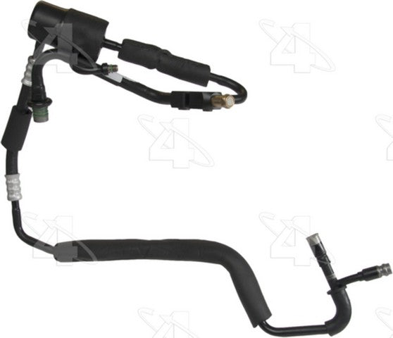 Four Seasons A/C Refrigerant Discharge / Suction Hose Assembly P/N:56396 Fits: Ford Sable 95-94, Ford Taurus 95-94, Lincoln Continental 1994, Mercury Sable 95-94 - Image 1