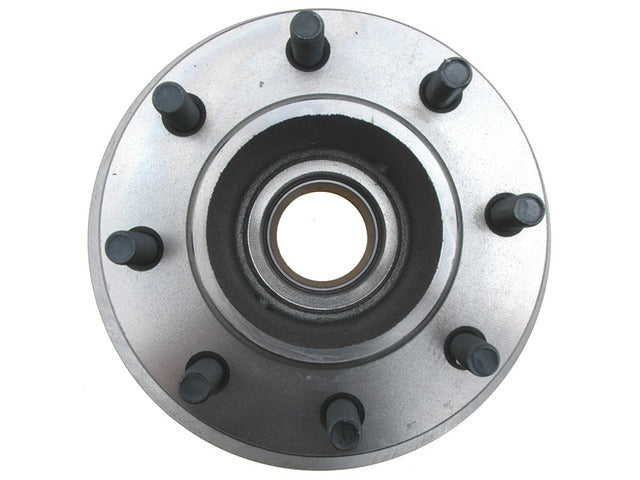 Raybestos Brakes Disc Brake Rotor and Hub Assembly P/N:56397R Fits: Chevrolet G30 96-93, Chevrolet P30 99-97, GMC G3500 96-93, GMC P3500 99-97, Workhorse P30 03-00, Workhorse P32 05-99, Workhorse Custom Chassis P32 07-99 - Image 3