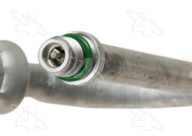 Four Seasons A/C Refrigerant Discharge / Suction Hose Assembly P/N:56398 Fits: Ford Cougar 93-90, Ford Thunderbird 93-89, Mercury Cougar 93-89 - Image 6