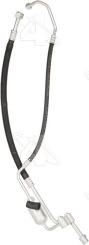 Four Seasons A/C Refrigerant Discharge / Suction Hose Assembly P/N:56400 Fits: Chevrolet G10 94-93, Chevrolet G20 94-93, Chevrolet G30 94-93, GMC G1500 94-93, GMC G2500 94-93, GMC G3500 94-93 - Image 1