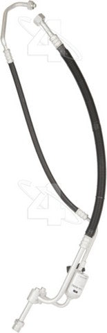 Four Seasons A/C Refrigerant Discharge / Suction Hose Assembly P/N:56400 Fits: Chevrolet G10 94-93, Chevrolet G20 94-93, Chevrolet G30 94-93, GMC G1500 94-93, GMC G2500 94-93, GMC G3500 94-93 - Image 2