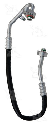 Four Seasons A/C Refrigerant Discharge Hose P/N:56403 Fits: Dodge Ram 1500 08-05, Dodge Ram 2500 08-05, Dodge Ram 3500 08-05, Dodge Ram 4000 06-05 - Image 1