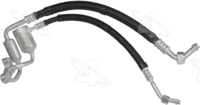 Four Seasons A/C Refrigerant Discharge / Suction Hose Assembly P/N:56405 Fits: Chevrolet Lumina 91-90 - Image 1