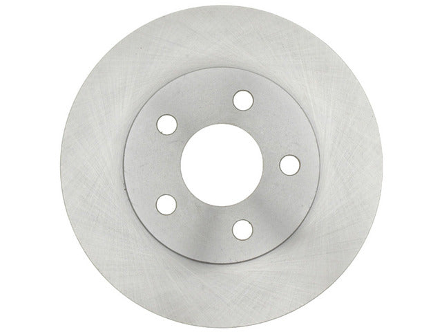 Raybestos Brakes Disc Brake Rotor P/N:56407 Fits: Chevrolet Camaro 97-93, Pontiac Firebird 97-93 - Image 3
