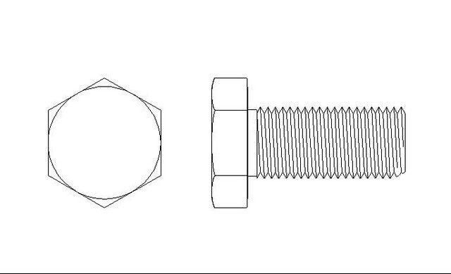 Better Brake Parts Disc Brake Caliper Bolt P/N:56409 Fits: Cadillac Escalade, Cadillac Escalade Esv, Cadillac Escalade Ext, Cadillac Xts, Chevrolet Avalanche, Chevrolet Express 1500, Chevrolet Silverado 1500, Chevrolet Silverado 1500 Classic - Image 1