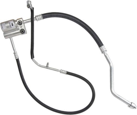 Four Seasons A/C Refrigerant Discharge / Suction Hose Assembly P/N:56409 Fits: Chevrolet C1500 02-99, Chevrolet Silverado 1500 02-99, GMC Sierra 1500 02-99 - Image 1