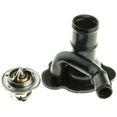 Motorad Engine Coolant Thermostat Housing Assembly P/N:5640KT Fits: Chrysler 300m 04-99, Chrysler Concorde 04-98, Chrysler Intrepid 04-98, Chrysler Lhs 01-99, Chrysler Prowler 02-01, Dodge Intrepid 04-98, Plymouth Prowler 01-99 - Image 1