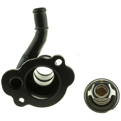 Motorad Engine Coolant Thermostat Housing Assembly P/N:5640KT Fits: Chrysler 300m 04-99, Chrysler Concorde 04-98, Chrysler Intrepid 04-98, Chrysler Lhs 01-99, Chrysler Prowler 02-01, Dodge Intrepid 04-98, Plymouth Prowler 01-99 - Image 2