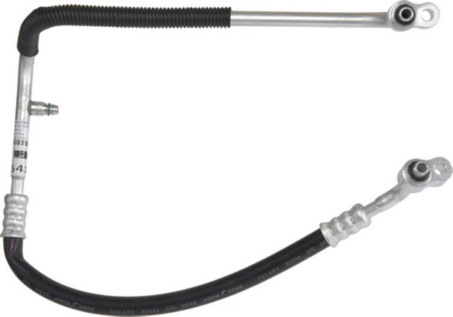 Four Seasons A/C Refrigerant Discharge Hose P/N:56410 Fits: Cadillac Escalade, Cadillac Escalade Ext, Chevrolet Avalanche 1500, Chevrolet Silverado 1500, Chevrolet Silverado 1500 Hd, Chevrolet Silverado 2500, Chevrolet Silverado 2500 Hd - Image 1