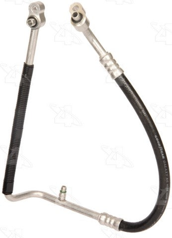 Four Seasons A/C Refrigerant Discharge Hose P/N:56412 Fits: Cadillac Escalade, Chevrolet Suburban 1500, Chevrolet Suburban 2500, Chevrolet Tahoe, GMC Yukon, GMC Yukon Xl 1500, GMC Yukon Xl 2500 - Image 1