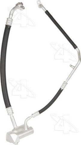 Four Seasons A/C Refrigerant Discharge Hose P/N:56414 Fits: Chevrolet C3500hd 02-01, Chevrolet Silverado 2500 Hd 02-01, Chevrolet Silverado 3500 02-01, GMC C3500hd 02-01 - Image 2