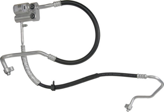 Four Seasons A/C Refrigerant Discharge / Suction Hose Assembly P/N:56417 Fits: Chevrolet Silverado 2500 Hd 2002, Chevrolet Silverado 3500 2002, GMC Sierra 2500 Hd 2002, GMC Sierra 3500 2002 - Image 1