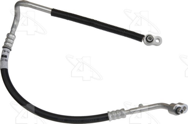 Four Seasons A/C Refrigerant Discharge Hose P/N:56421 Fits: Cadillac Escalade, Cadillac Escalade Esv, Chevrolet Suburban 1500, Chevrolet Suburban 2500, Chevrolet Tahoe, GMC Yukon, GMC Yukon Xl 1500, GMC Yukon Xl 2500 - Image 1