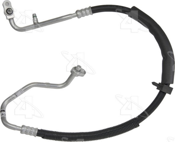 Four Seasons A/C Refrigerant Discharge Hose P/N:56424 Fits: Chevrolet Silverado 2500 Hd 06-03, Chevrolet Silverado 3500 06-03, GMC Sierra 2500 Hd 06-03, GMC Sierra 3500 06-03 - Image 1
