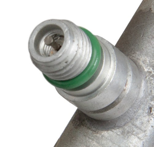 Four Seasons A/C Refrigerant Discharge / Suction Hose Assembly P/N:56426 Fits: Buick Rainier, Chevrolet Trailblazer, Chevrolet Trailblazer Ext, GMC Envoy, GMC Envoy Xl, GMC Envoy Xuv, Isuzu Ascender, Saab 9-7x - Image 2
