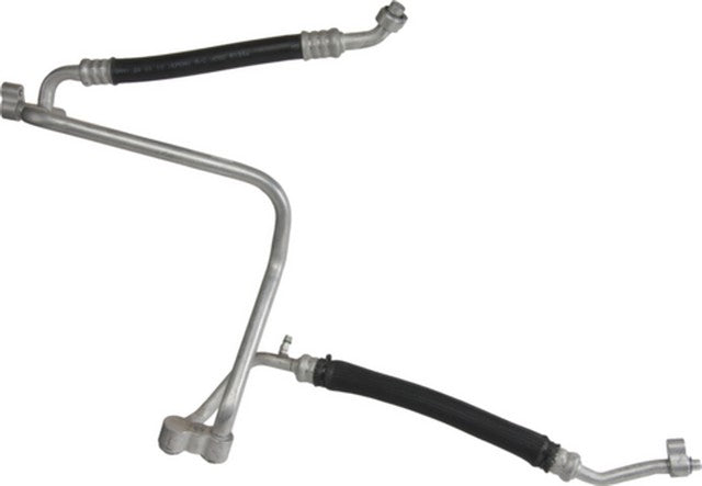 Four Seasons A/C Refrigerant Discharge / Suction Hose Assembly P/N:56426 Fits: Buick Rainier, Chevrolet Trailblazer, Chevrolet Trailblazer Ext, GMC Envoy, GMC Envoy Xl, GMC Envoy Xuv, Isuzu Ascender, Saab 9-7x - Image 1