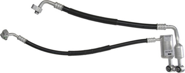Four Seasons A/C Refrigerant Discharge / Suction Hose Assembly P/N:56428 Fits: Buick Century 05-00, Chevrolet Impala 03-00, Chevrolet Monte Carlo 03-00 - Image 1
