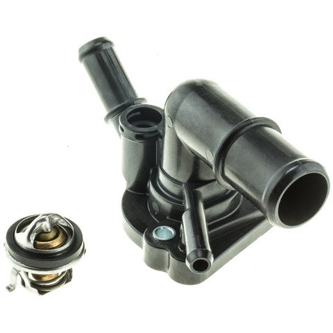 Motorad Engine Coolant Thermostat Housing Assembly P/N:5642KT Fits: Ford Focus 04-00 - Image 1