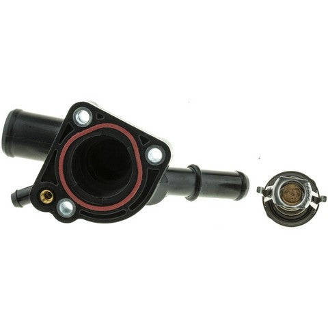 Motorad Engine Coolant Thermostat Housing Assembly P/N:5642KT Fits: Ford Focus 04-00 - Image 3