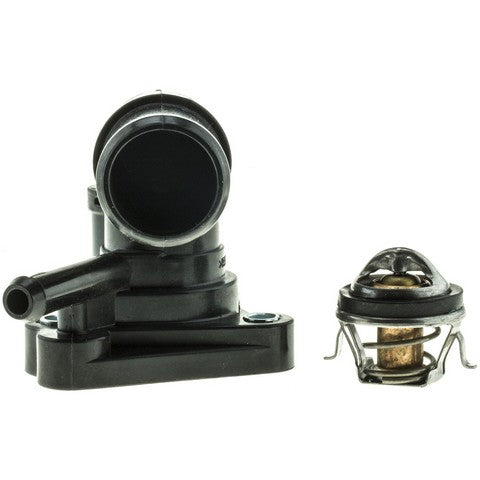 Motorad Engine Coolant Thermostat Housing Assembly P/N:5642KT Fits: Ford Focus 04-00 - Image 2