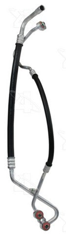 Four Seasons A/C Refrigerant Discharge / Suction Hose Assembly P/N:56432 Fits: Dodge Ram 2500 09-06, Dodge Ram 3500 08-06, Dodge Ram 4000 08-06 - Image 1