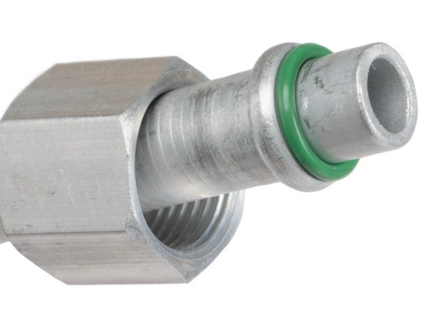 Four Seasons A/C Refrigerant Discharge / Suction Hose Assembly P/N:56435 Fits: Chevrolet C1500 1992, Chevrolet C2500 1992, Chevrolet K1500 1992, Chevrolet K2500 1992, GMC C1500 1992, GMC C2500 1992, GMC K1500 1992, GMC K2500 1992 - Image 6