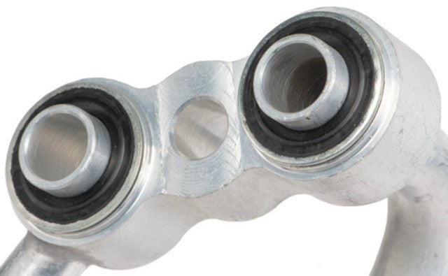 Four Seasons A/C Refrigerant Discharge / Suction Hose Assembly P/N:56435 Fits: Chevrolet C1500 1992, Chevrolet C2500 1992, Chevrolet K1500 1992, Chevrolet K2500 1992, GMC C1500 1992, GMC C2500 1992, GMC K1500 1992, GMC K2500 1992 - Image 2
