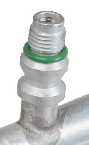 Four Seasons A/C Refrigerant Discharge / Suction Hose Assembly P/N:56435 Fits: Chevrolet C1500 1992, Chevrolet C2500 1992, Chevrolet K1500 1992, Chevrolet K2500 1992, GMC C1500 1992, GMC C2500 1992, GMC K1500 1992, GMC K2500 1992 - Image 5
