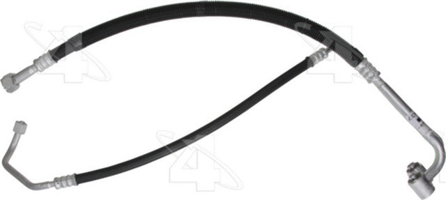 Four Seasons A/C Refrigerant Discharge / Suction Hose Assembly P/N:56437 Fits: Chevrolet G10 1995, Chevrolet G20 1995, Chevrolet G30 96-95, GMC G1500 1995, GMC G2500 1995, GMC G3500 96-95 - Image 1